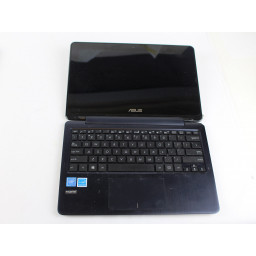 Замена экрана LCD флип книги TP200S Asus
